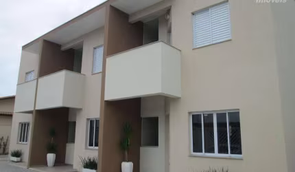 Sobrado com 2 dormitórios à venda, 72 m² por R$ 320.000,00 - Jardim Belas Artes - Itanhaém/SP