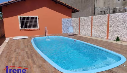 Casa com 3 dormitórios à venda, 169 m² por R$ 580.000,00 - Cibratel II - Itanhaém/SP