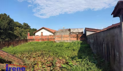 Terreno à venda, 368 m² por R$ 120.000,00 - Jd Nossa Senhora Do Sion - Itanhaém/SP