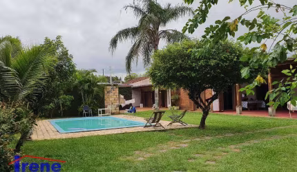 Casa com 5 dormitórios à venda, 313 m² por R$ 1.000.000,00 - Suarão - Itanhaém/SP