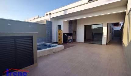 Casa com um acabamento Refinado com 3 dormitórios à venda, 78 m² por R$ 395.000 - Jardim Regina - Itanhaém/SP