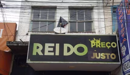 Prédio à venda na Praça da cidade de Itanhaem , 158 m² por R$ 1.200.000 - Centro - Itanhaém/SP