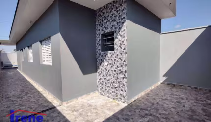 Casa com 2 dormitórios à venda, 68 m² por R$ 310.000,00 - Gaivota - Itanhaém/SP