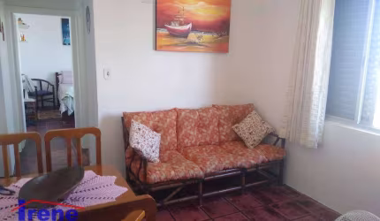 Apartamento com 1 dormitório à venda, 60 m² por R$ 280.000,00 - Praia Do Sonho - Itanhaém/SP