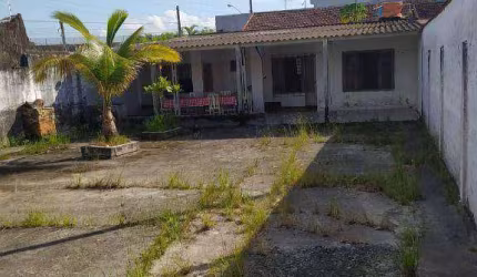 Casa com 1 dormitório à venda, 65 m² por R$ 280.000,00 - Jardim Fazendinha - Itanhaém/SP