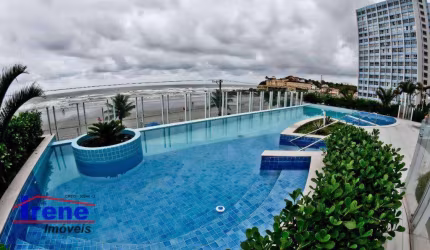 Apartamento com 3 dormitórios à venda, 92 m² por R$ 630.000,00 - Praia Do Sonho - Itanhaém/SP