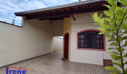 Casa com 2 dormitórios à venda, 49 m² por R$ 250.000,00 - Laranjeiras - Itanhaém/SP