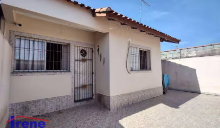 Casa com 2 dormitórios à venda, 55 m² por R$ 270.000,00 - Jardim Magalhães - Itanhaém/SP