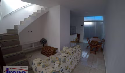 Sobrado com 2 dormitórios, 45 m² - venda por R$ 200.000,00 ou aluguel por R$ 1.600,00/mês - Cibratel II - Itanhaém/SP