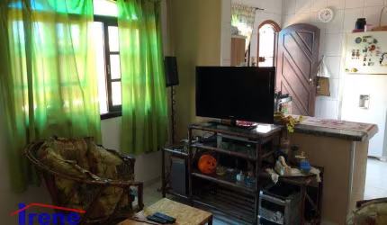 Casa com 2 dormitórios à venda, 67 m² por R$ 215.000,00 - Suarão - Itanhaém/SP