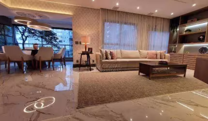 Apartamento com 3 dormitórios à venda, 153 m² por R$ 2.128.000,00 - Jardim - Santo André/SP