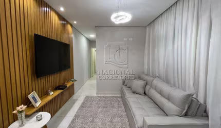 Apartamento com 2 dormitórios à venda, 55 m² por R$ 399.000,00 - Parque Oratório - Santo André/SP