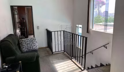 Sobrado com 3 dormitórios à venda, 186 m² por R$ 500.000,00 - Parque Marajoara - Santo André/SP