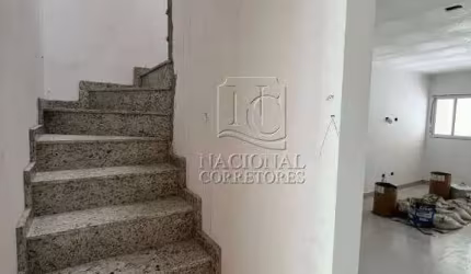 Sobrado à venda, 3 quartos, 1 suíte, 2 vagas, Parque Oratório - Santo André/SP
