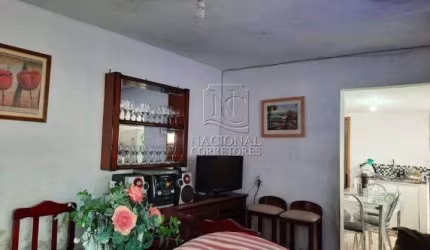 Casa com 3 dormitórios à venda, 77 m² por R$ 351.000,00 - Vila Floresta - Santo André/SP