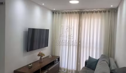 Apartamento à venda, 2 quartos, 1 vaga, Vila Eldízia - Santo André/SP