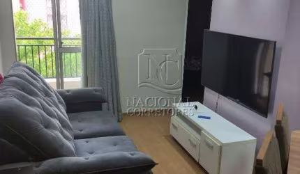 Apartamento de 50m em São João Climaco -SP