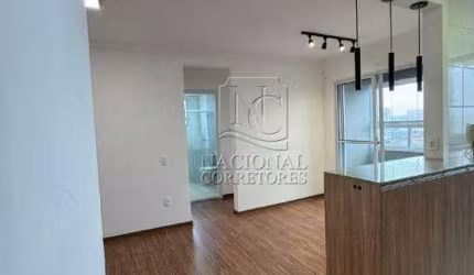 Apartamento à venda, 2 quartos, 1 vaga, Vila Metalúrgica - Santo André/SP