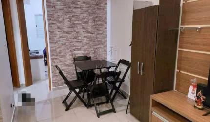 Apartamento à venda, 2 quartos, 1 vaga, Vila Francisco Matarazzo - Santo André/SP