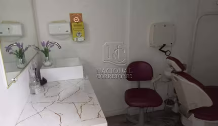 Sala à venda, 1 vaga, Cerâmica - São Caetano do Sul/SP