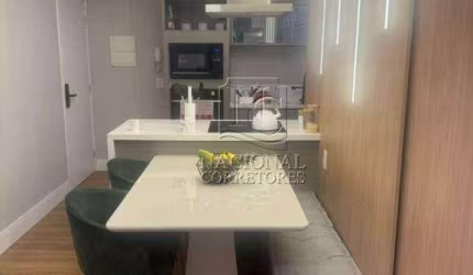 Apartamento à venda, 2 quartos, 1 vaga, Centro - São Bernardo do Campo/SP