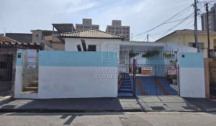 Terreno à venda, 400 m² por R$ 861.000 - Vila Alpina - São Paulo/SP