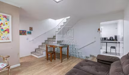 Sobrado à venda, 2 quartos, 2 suítes, 2 vagas, Vila Valparaíso - Santo André/SP