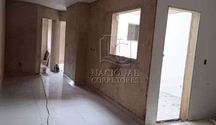 Cobertura para venda no Parque Novo oratório com 100m² de área útil - R$ 475.000,00