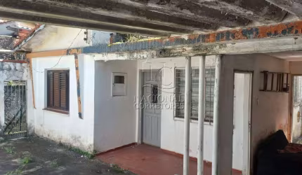 Terreno com 64 m² - locação por R$ 2.875,00/mês - Vila Camilópolis - Santo André/SP