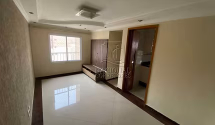 Apartamento à venda, 2 quartos, 1 vaga, Parque Erasmo Assunção - Santo André/SP