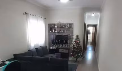 Cobertura Sem Condomínio à venda, 2 quartos, 1 suíte, 2 vagas, Vila Pires - Santo André/SP