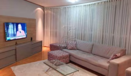 Apartamento à venda, 3 quartos, 1 suíte, 2 vagas, Jardim - Santo André/SP