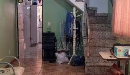 Sobrado à venda, 3 quartos, 1 suíte, 2 vagas, Parque Capuava - Santo André/SP
