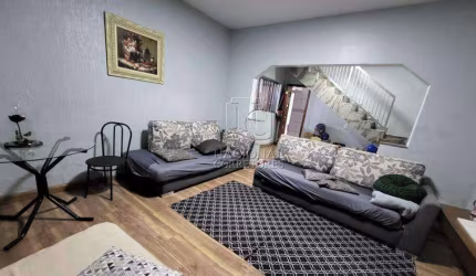 Sobrado à venda, 3 quartos, 3 vagas, Jardim Monções - Santo André/SP