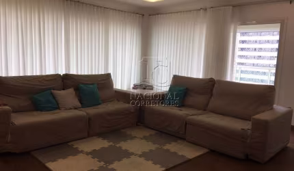 Apartamento à venda, 3 quartos, 3 suítes, 4 vagas, Jardim - Santo André/SP