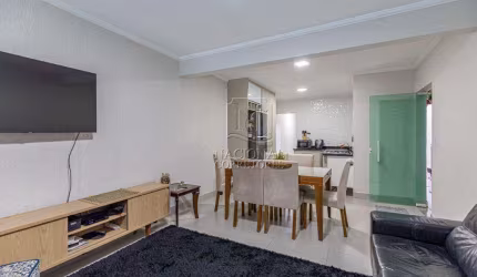 Casa à venda, 2 quartos, 1 suíte, 4 vagas, Vila Camilópolis - Santo André/SP
