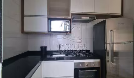 Apartamento com 2 dormitórios à venda, 54 m² por R$ 330.000,00 - Vila Camilópolis - Santo André/SP