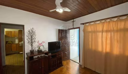 Casa à venda, 2 quartos, 2 vagas, Santa Maria - Santo André/SP