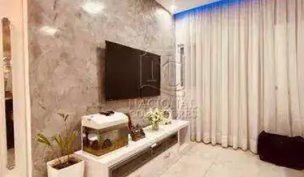 Apartamento à venda, 2 quartos, 2 suítes, 2 vagas, Santo Antônio - São Caetano do Sul/SP