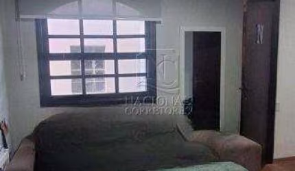 Sobrado à venda, 3 quartos, 1 suíte, 2 vagas, Jardim São Caetano - São Caetano do Sul/SP