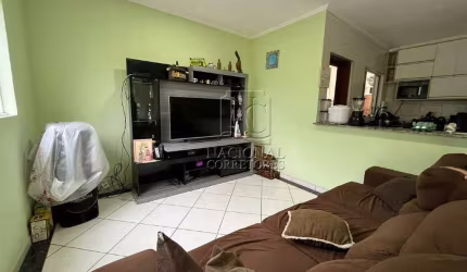 Apartamento à venda, 3 quartos, 1 suíte, 1 vaga, Parque Capuava - Santo André/SP