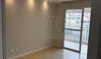 Apartamento à venda, 3 quartos, 1 suíte, 2 vagas, Centro - São Bernardo do Campo/SP