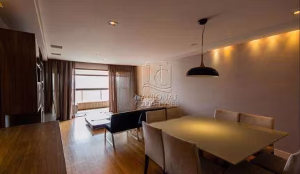 Apartamento à venda, 3 quartos, 3 suítes, 3 vagas, Jardim - Santo André/SP