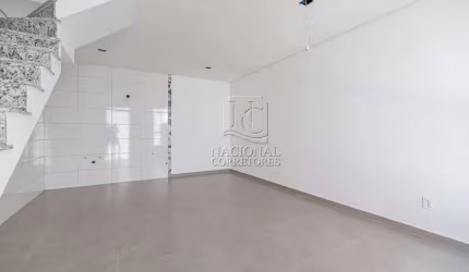 Sobrado à venda, 2 quartos, 2 suítes, 1 vaga, Vila Pires - Santo André/SP