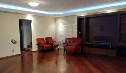Sobrado à venda, 4 quartos, 4 suítes, 3 vagas, Vila Curuçá - Santo André/SP