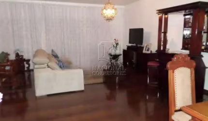 Casa à venda, 4 quartos, 2 suítes, 4 vagas, Jardim - Santo André/SP