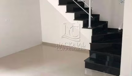 Cobertura à venda, 2 quartos, 1 suíte, 2 vagas, Parque Novo Oratório - Santo André/SP
