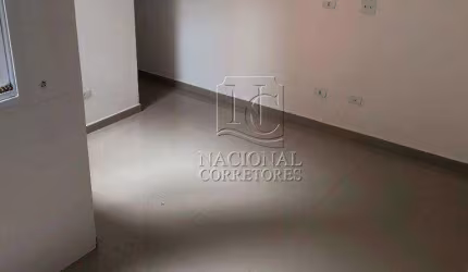 Cobertura à venda, 2 quartos, 1 suíte, 1 vaga, Parque Novo Oratório - Santo André/SP
