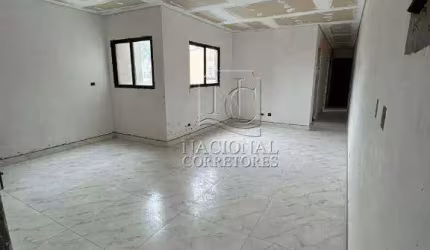 Cobertura Sem Condomínio à venda, 3 quartos, 1 suíte, 2 vagas, Paraíso - Santo André/SP