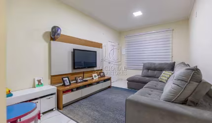 Sobrado à venda, 3 quartos, 2 vagas, Parque Capuava - Santo André/SP